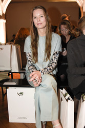 Dorothée Schumacher Fashion Show, Berlin Fashion Week Autumn/Winter 2015