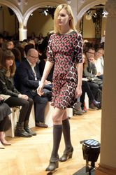 Dorothée Schumacher Fashion Show, Berlin Fashion Week Autumn/Winter 2015