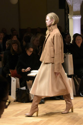 Dorothée Schumacher Fashion Show, Berlin Fashion Week Autumn/Winter 2015