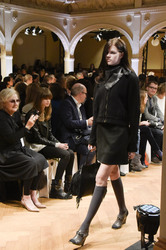 Dorothée Schumacher Fashion Show, Berlin Fashion Week Autumn/Winter 2015