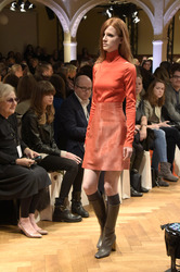 Dorothée Schumacher Fashion Show, Berlin Fashion Week Autumn/Winter 2015