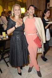 Grazia Pop Up Breakfast, Berlin Fashion Week Autumn/Winter 2015