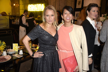 Grazia Pop Up Breakfast, Berlin Fashion Week Autumn/Winter 2015