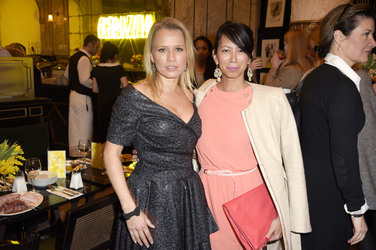 Grazia Pop Up Breakfast, Berlin Fashion Week Autumn/Winter 2015