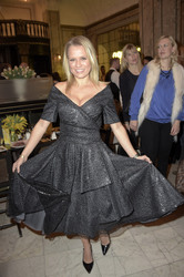 Grazia Pop Up Breakfast, Berlin Fashion Week Autumn/Winter 2015