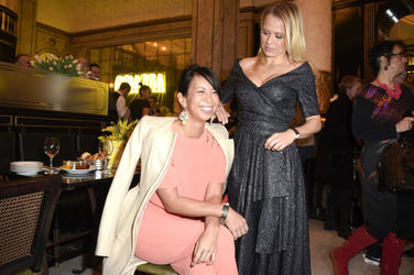 Grazia Pop Up Breakfast, Berlin Fashion Week Autumn/Winter 2015