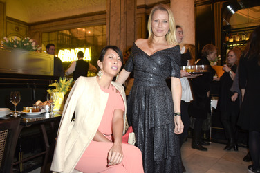 Grazia Pop Up Breakfast, Berlin Fashion Week Autumn/Winter 2015