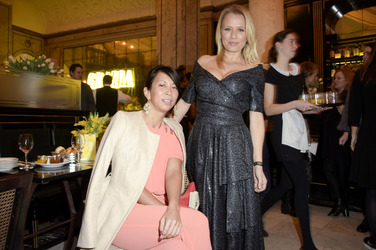 Grazia Pop Up Breakfast, Berlin Fashion Week Autumn/Winter 2015
