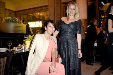 Grazia Pop Up Breakfast, Berlin Fashion Week Autumn/Winter 2015