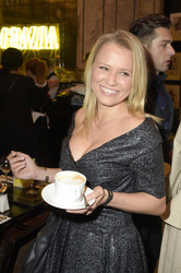 Grazia Pop Up Breakfast, Berlin Fashion Week Autumn/Winter 2015