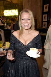 Grazia Pop Up Breakfast, Berlin Fashion Week Autumn/Winter 2015