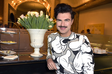 Grazia Pop Up Breakfast, Berlin Fashion Week Autumn/Winter 2015