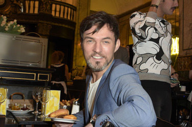Grazia Pop Up Breakfast, Berlin Fashion Week Autumn/Winter 2015
