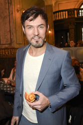 Grazia Pop Up Breakfast, Berlin Fashion Week Autumn/Winter 2015