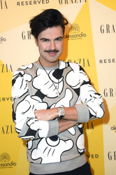 Grazia Pop Up Breakfast, Berlin Fashion Week Autumn/Winter 2015