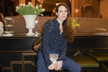 Grazia Pop Up Breakfast, Berlin Fashion Week Autumn/Winter 2015