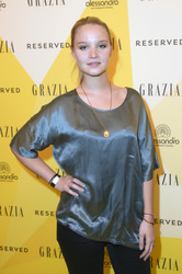 Grazia Pop Up Breakfast, Berlin Fashion Week Autumn/Winter 2015