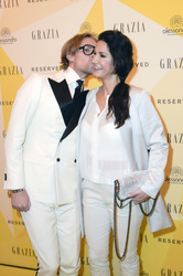 Grazia Pop Up Breakfast, Berlin Fashion Week Autumn/Winter 2015
