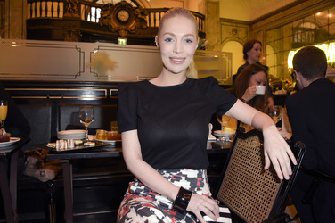 Grazia Pop Up Breakfast, Berlin Fashion Week Autumn/Winter 2015