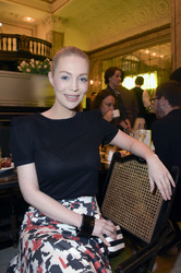 Grazia Pop Up Breakfast, Berlin Fashion Week Autumn/Winter 2015