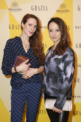 Grazia Pop Up Breakfast, Berlin Fashion Week Autumn/Winter 2015