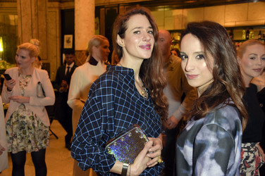 Grazia Pop Up Breakfast, Berlin Fashion Week Autumn/Winter 2015