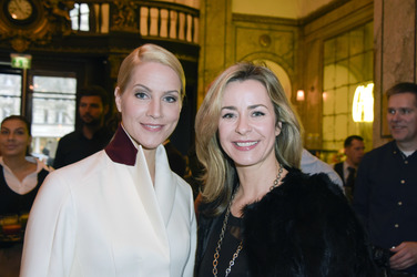 Grazia Pop Up Breakfast, Berlin Fashion Week Autumn/Winter 2015