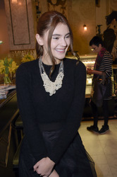 Grazia Pop Up Breakfast, Berlin Fashion Week Autumn/Winter 2015