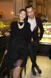Grazia Pop Up Breakfast, Berlin Fashion Week Autumn/Winter 2015