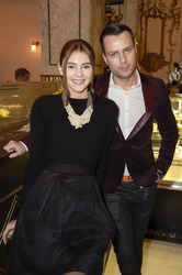 Grazia Pop Up Breakfast, Berlin Fashion Week Autumn/Winter 2015