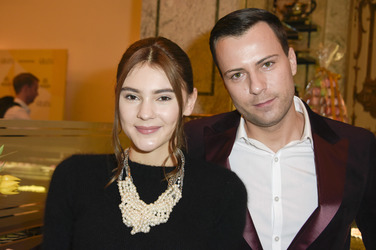 Grazia Pop Up Breakfast, Berlin Fashion Week Autumn/Winter 2015