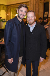 Grazia Pop Up Breakfast, Berlin Fashion Week Autumn/Winter 2015
