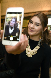 Grazia Pop Up Breakfast, Berlin Fashion Week Autumn/Winter 2015