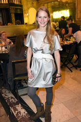 Grazia Pop Up Breakfast, Berlin Fashion Week Autumn/Winter 2015