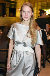 Grazia Pop Up Breakfast, Berlin Fashion Week Autumn/Winter 2015