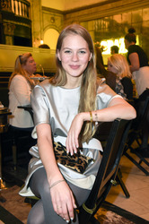Grazia Pop Up Breakfast, Berlin Fashion Week Autumn/Winter 2015