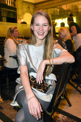 Grazia Pop Up Breakfast, Berlin Fashion Week Autumn/Winter 2015