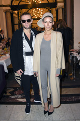 Grazia Pop Up Breakfast, Berlin Fashion Week Autumn/Winter 2015
