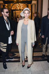 Grazia Pop Up Breakfast, Berlin Fashion Week Autumn/Winter 2015