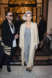 Grazia Pop Up Breakfast, Berlin Fashion Week Autumn/Winter 2015