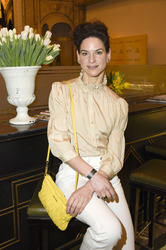 Grazia Pop Up Breakfast, Berlin Fashion Week Autumn/Winter 2015