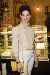 Grazia Pop Up Breakfast, Berlin Fashion Week Autumn/Winter 2015