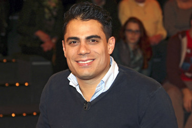 'Markus Lanz' Talkshow, Hamburg
