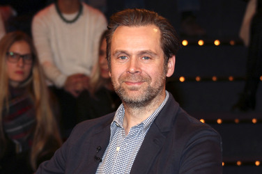 'Markus Lanz' Talkshow, Hamburg