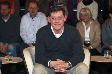'Markus Lanz' Talkshow, Hamburg