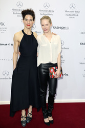 Paper London Presented by Mercedes-Benz and Elle, Berlin Fashion Week Autumn/Winter 2015