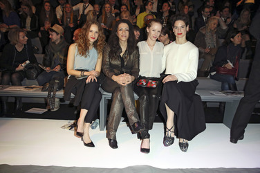 Paper London Presented by Mercedes-Benz and Elle, Berlin Fashion Week Autumn/Winter 2015