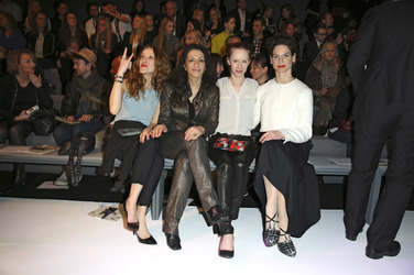 Paper London Presented by Mercedes-Benz and Elle, Berlin Fashion Week Autumn/Winter 2015