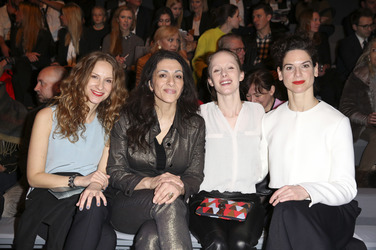 Paper London Presented by Mercedes-Benz and Elle, Berlin Fashion Week Autumn/Winter 2015