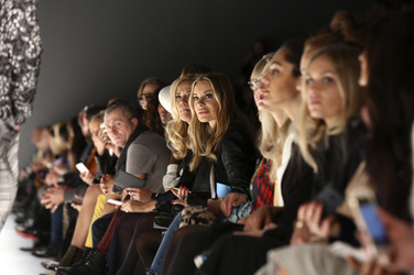 Glaw Fashion Show, Berlin Fashion Week Autumn/Winter 2015